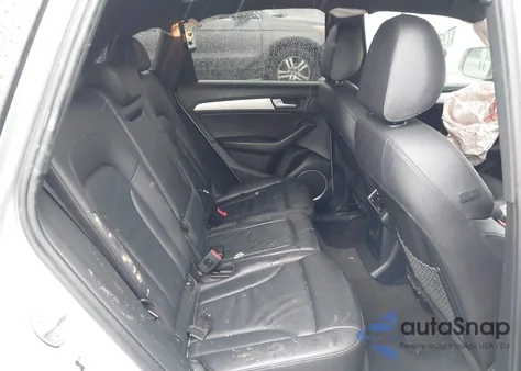 2014 Audi Q5 3.0 Tdi Premium Plus z USA, uszkodzony, nr VIN WA1DMAFP9EA093337